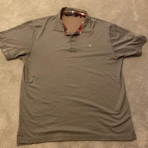 Travis Mathew Golf Shirt